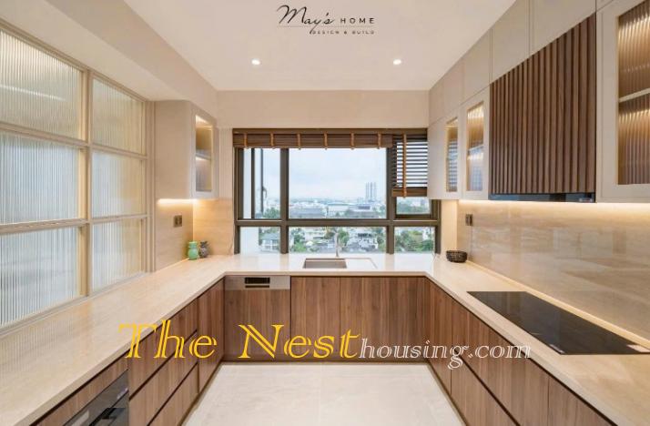 Modern apartment for rent in Nam Phuc Phu My Hung