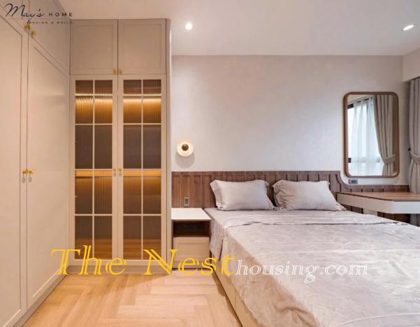 Modern apartment for rent in Nam Phuc Phu My Hung