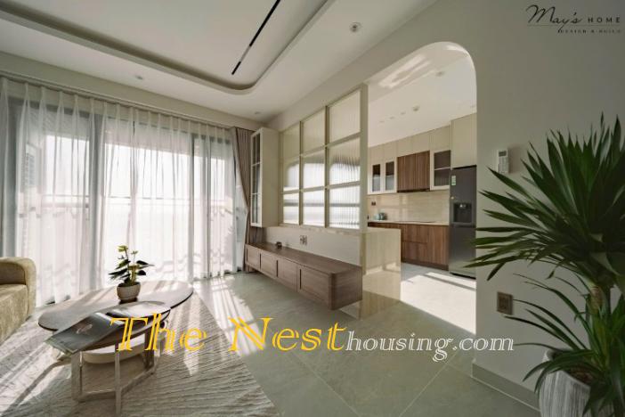 Modern apartment for rent in Nam Phuc Phu My Hung