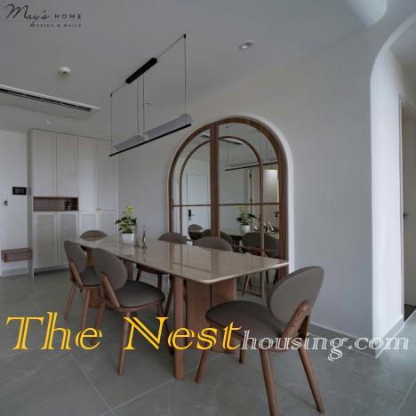 Modern apartment for rent in Nam Phuc Phu My Hung