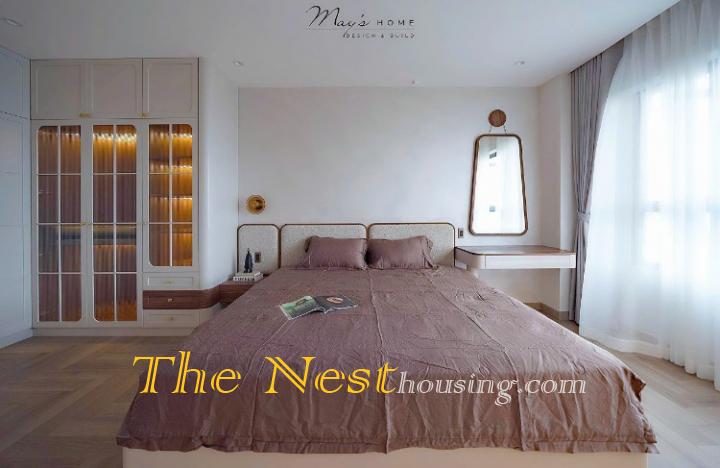 Modern apartment for rent in Nam Phuc Phu My Hung
