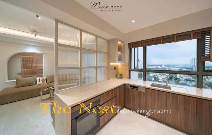 Modern apartment for rent in Nam Phuc Phu My Hung