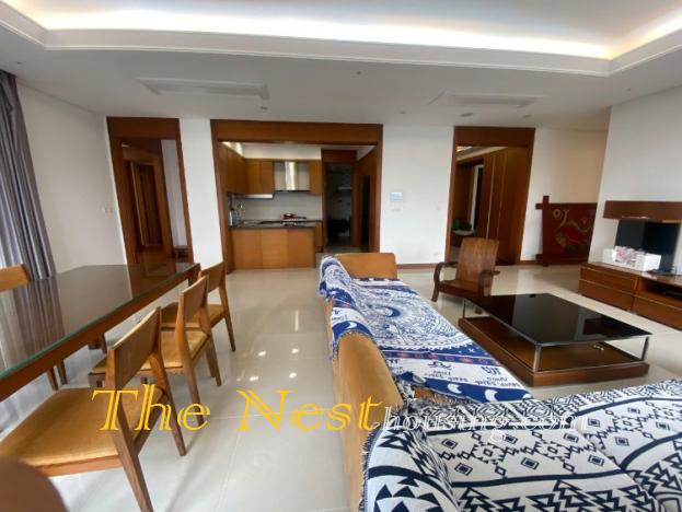Spacious 3-Bedroom + Maid Room Apartment at Xi Riverview