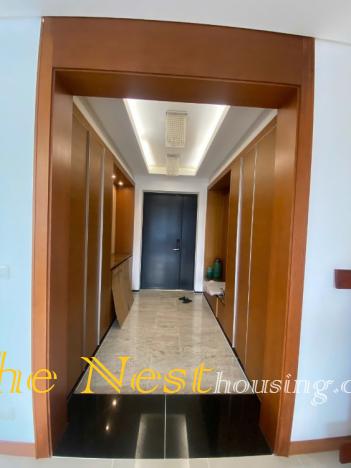 Spacious 3-Bedroom + Maid Room Apartment at Xi Riverview