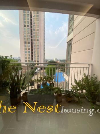 Spacious 3-Bedroom + Maid Room Apartment at Xi Riverview