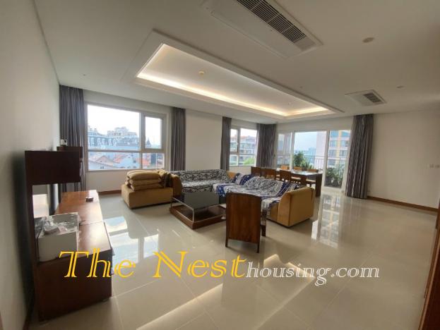 Spacious 3-Bedroom + Maid Room Apartment at Xi Riverview