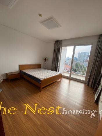 Spacious 3-Bedroom + Maid Room Apartment at Xi Riverview