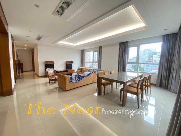 Spacious 3-Bedroom + Maid Room Apartment at Xi Riverview