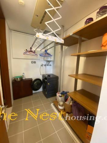 Spacious 3-Bedroom + Maid Room Apartment at Xi Riverview