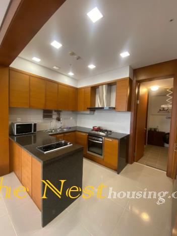 Spacious 3-Bedroom + Maid Room Apartment at Xi Riverview