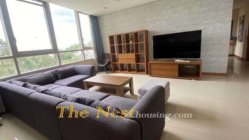 Spacious 3-Bedroom Apartment at Xi Riverview Palace