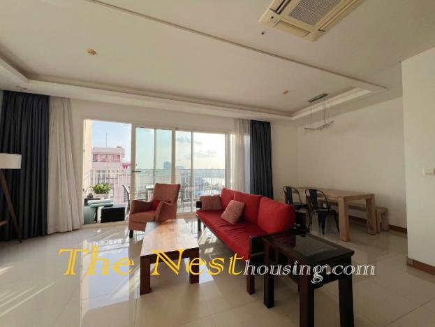 Furnished 3-Bedroom Apartment with River View at Xi Riverview