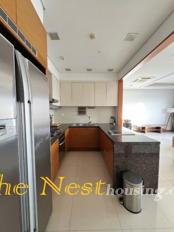 Furnished 3-Bedroom Apartment with River View at Xi Riverview