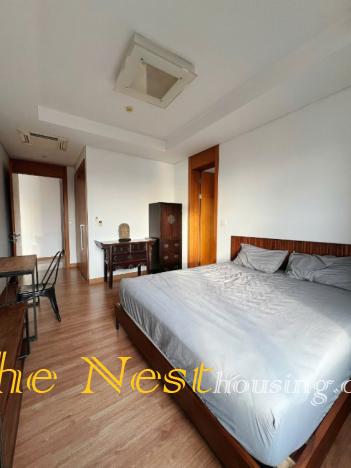 Furnished 3-Bedroom Apartment with River View at Xi Riverview