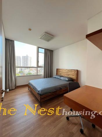 Furnished 3-Bedroom Apartment with River View at Xi Riverview