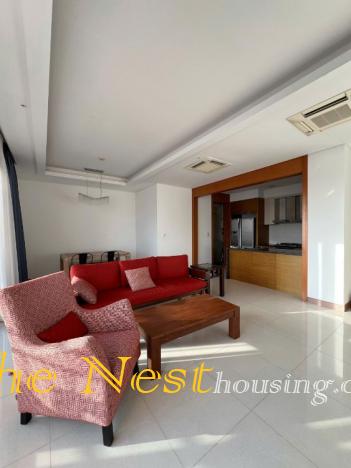Furnished 3-Bedroom Apartment with River View at Xi Riverview