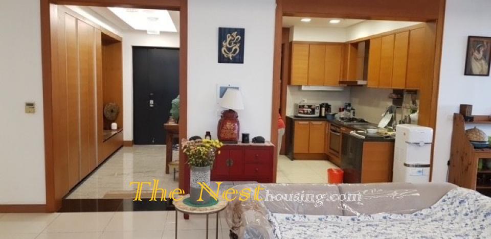 Modern 3-Bedroom Apartment at Xi Riverview