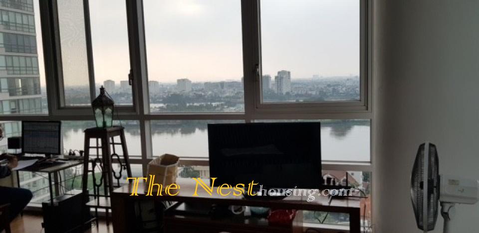 Modern 3-Bedroom Apartment at Xi Riverview