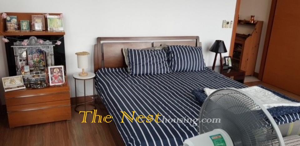 Modern 3-Bedroom Apartment at Xi Riverview