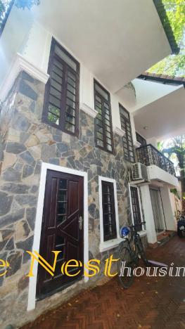 Villa for rent in Thao Dien - private swimming pool