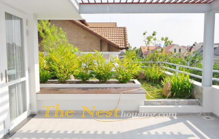 nice house for rent in compound thao dien district 2 hcmc 20142249472417
