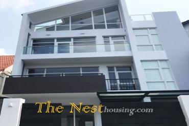 Modern House for rent in Thao Dien, 5 bedrooms, modern style