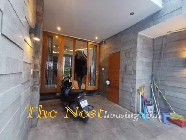 Modern house with 3 bedrooms for rent in district 2 HCMC