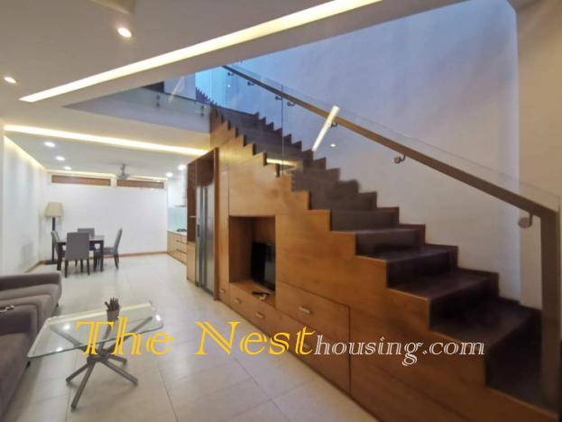 Modern house with 3 bedrooms for rent in district 2 HCMC