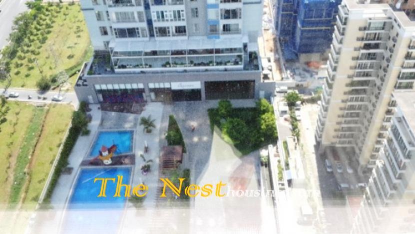 Duplex for rent at Cantavil Premier in District 2
