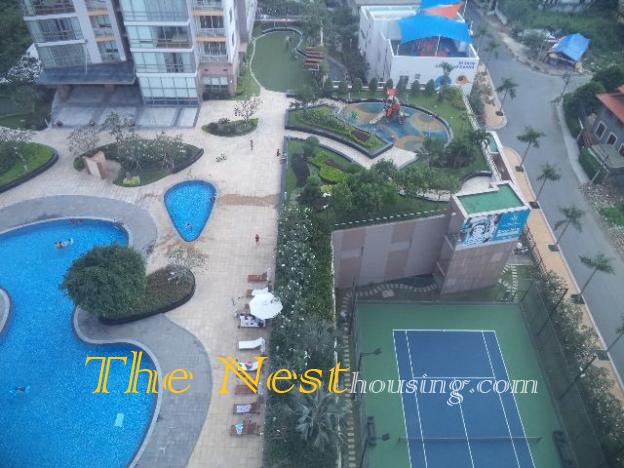 Apartment 3 bedrooms for rent in Xi Riverview palace