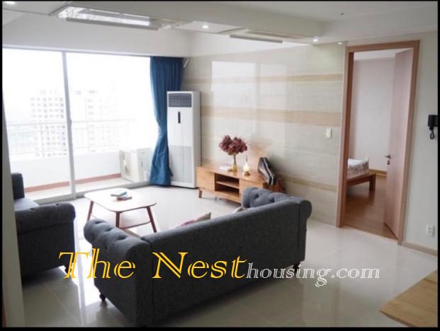 Duplex for rent at Cantavil Premier in District 2