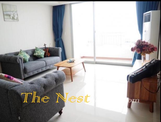 Duplex for rent at Cantavil Premier in District 2