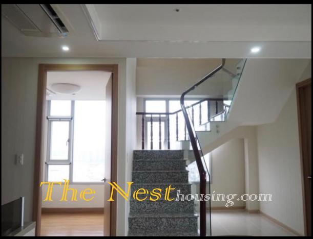 Duplex for rent at Cantavil Premier in District 2