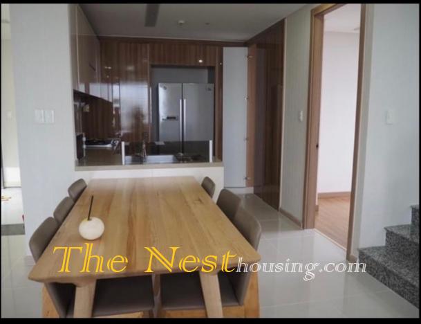 Duplex for rent at Cantavil Premier in District 2