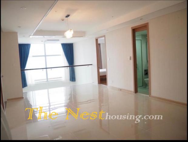 Duplex for rent at Cantavil Premier in District 2