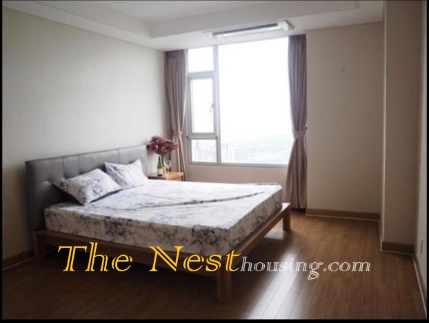 Duplex for rent at Cantavil Premier in District 2