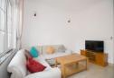 Service apartment 1 bedroom with yard -  in Thao Dien