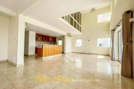 Luxury duplex for rent in River garden