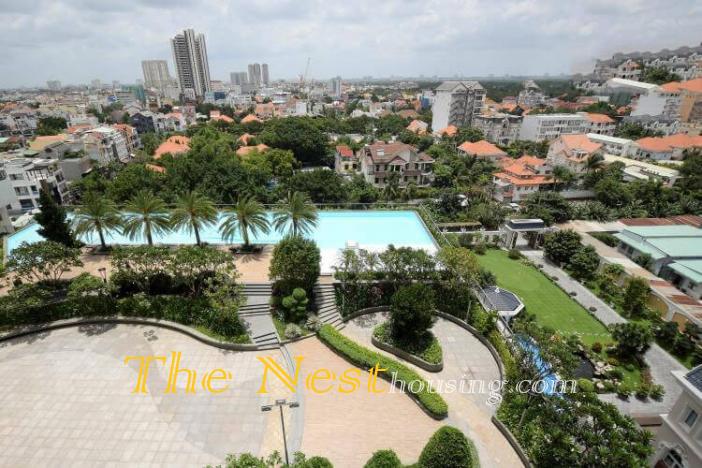 PENTHOUSE - 4 BEDROOMS IN THAO DIEN PEARL