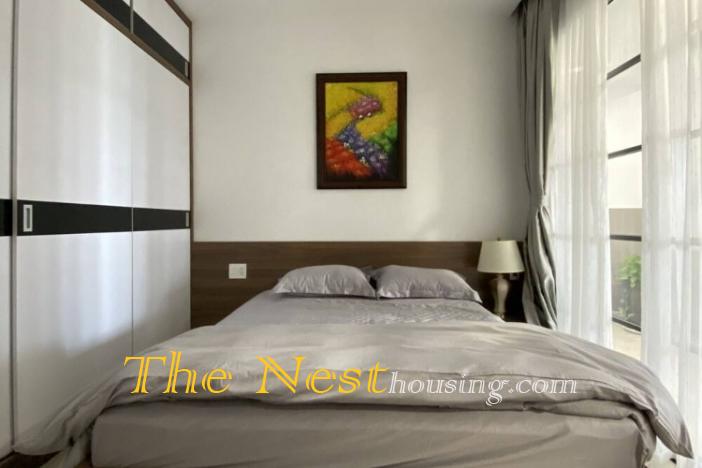 Service apartment 2- 3 bedrooms in Thao Dien