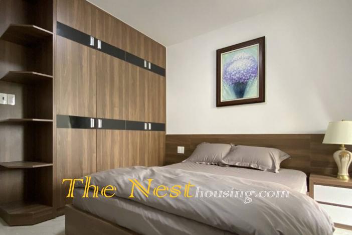 Service apartment 2- 3 bedrooms in Thao Dien