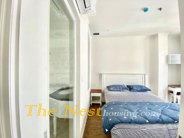 Serviced apartment 1 bedroom in Thao Dien