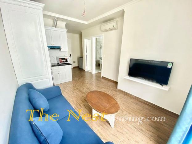 Serviced apartment 1 bedroom in Thao Dien