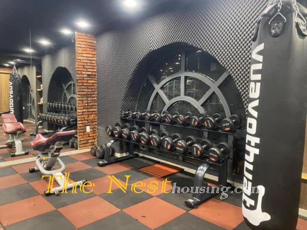 Service apartment 2- 3 bedrooms in Thao Dien