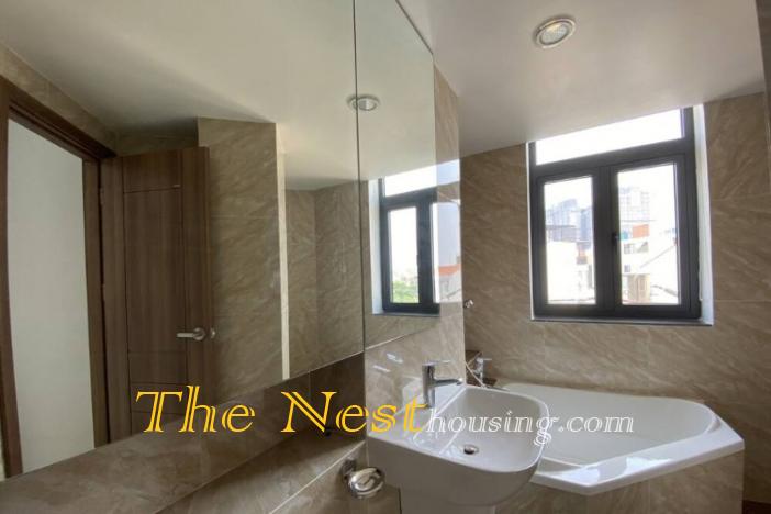 Service apartment 2- 3 bedrooms in Thao Dien