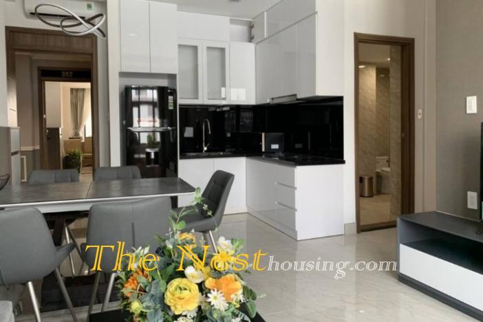 Service apartment 2- 3 bedrooms in Thao Dien