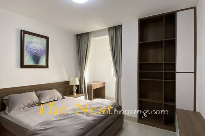 Service apartment 2- 3 bedrooms in Thao Dien