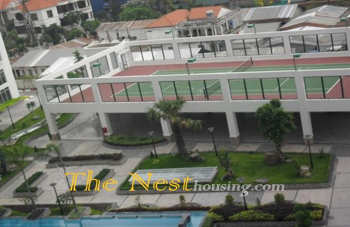HAGL Thao Dien - 3 bedrooms apartment for Rent