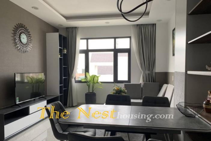 Service apartment 2- 3 bedrooms in Thao Dien