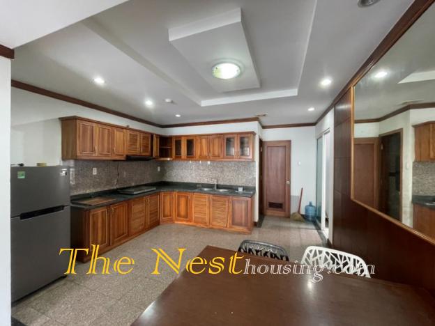 HAGL Thao Dien - 3 bedrooms apartment for Rent